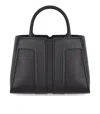 Elisabetta Franchi Black Medium Handbag
