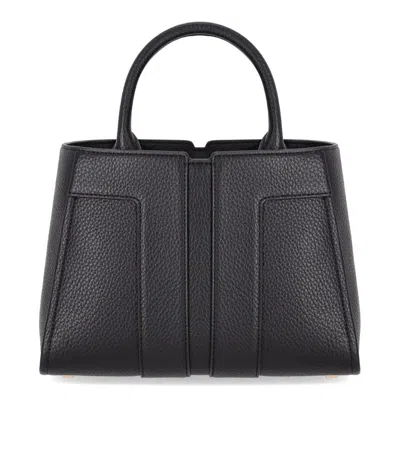 Elisabetta Franchi Black Medium Handbag