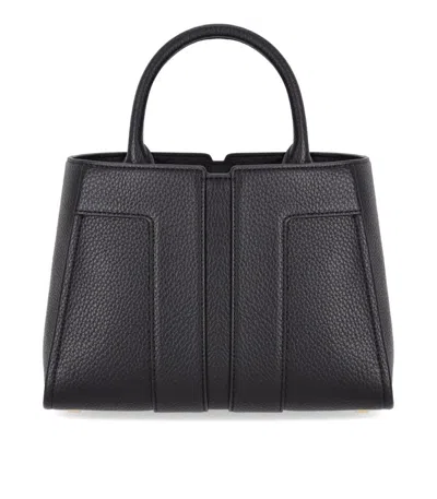 Elisabetta Franchi Black Medium Handbag