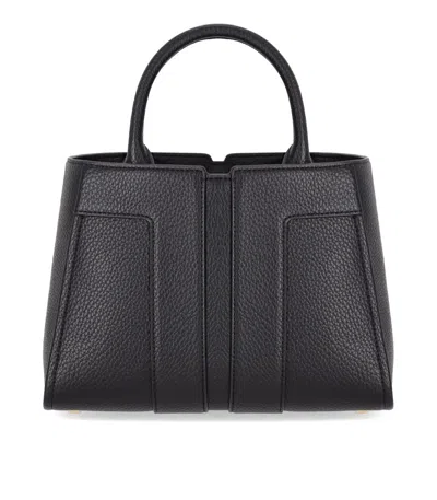 Elisabetta Franchi Black Medium Handbag