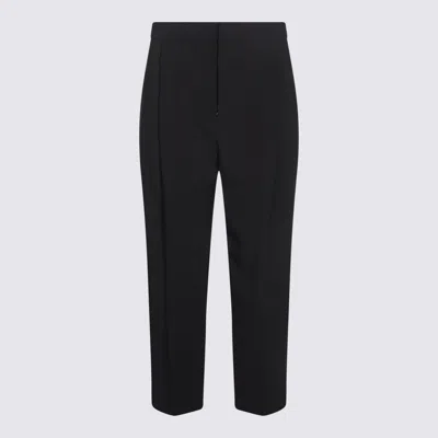 Elisabetta Franchi Black Trousers