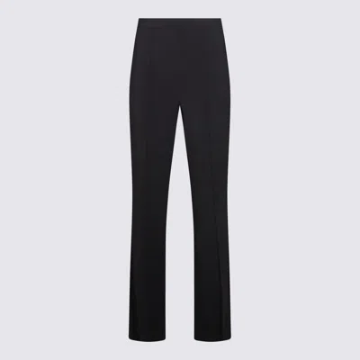 Elisabetta Franchi Black Pants