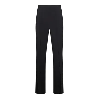 Elisabetta Franchi Black Pants