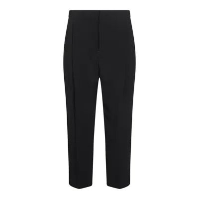 ELISABETTA FRANCHI ELISABETTA FRANCHI BLACK PANTS