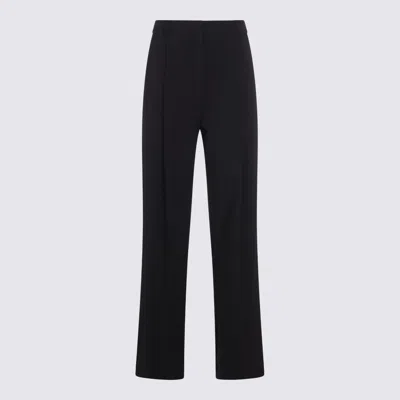 ELISABETTA FRANCHI BLACK PANTS