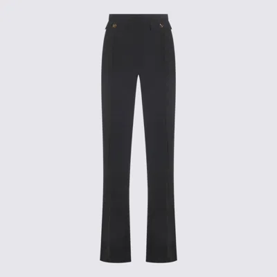 Elisabetta Franchi Black Pants