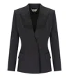 Elisabetta Franchi Long-sleeved Suit Coat
