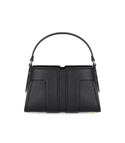 ELISABETTA FRANCHI ELISABETTA FRANCHI BLACK SMALL HANDBAG