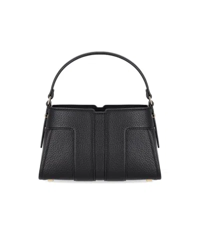 ELISABETTA FRANCHI ELISABETTA FRANCHI BLACK SMALL HANDBAG