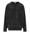 Elisabetta Franchi Sweater  Woman Color Black