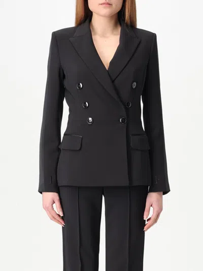 Elisabetta Franchi Blazer  Woman Color Black
