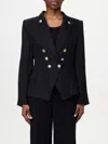 Elisabetta Franchi Blazer  Woman Color Black