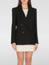 Elisabetta Franchi Blazer  Woman Color Black