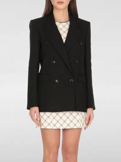 Elisabetta Franchi Blazer  Woman Color Black