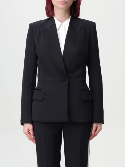 Elisabetta Franchi Blazer  Woman Color Black