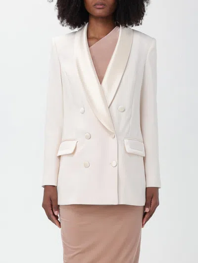 Elisabetta Franchi Blazer  Damen Farbe Butter