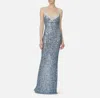 Elisabetta Franchi Knee Length Dress Featuring Bow Detail In Metallic