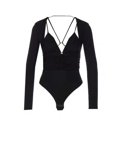 Elisabetta Franchi Body In Black