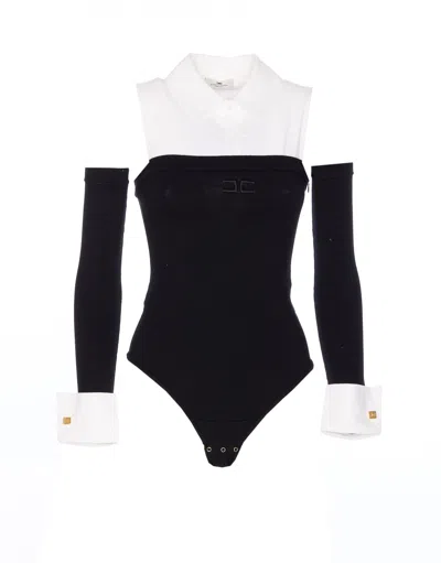 Elisabetta Franchi Body In Multi