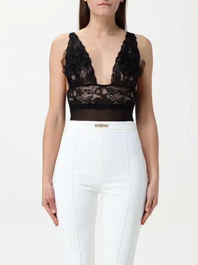 Elisabetta Franchi Body  Woman Color Black