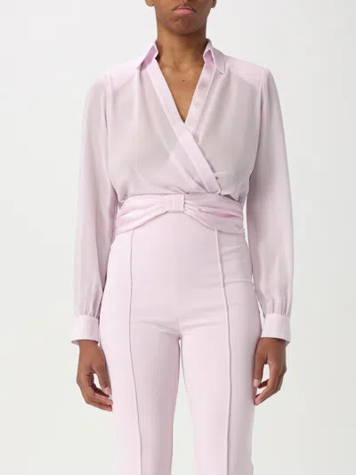 Elisabetta Franchi Body  Woman Color Pink