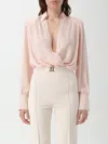 Elisabetta Franchi Body  Woman Color Pink