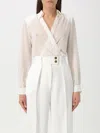 Elisabetta Franchi Body  Woman Color White