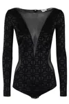 Elisabetta Franchi Body In Nero
