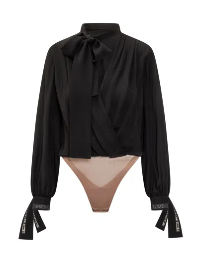 Elisabetta Franchi Body Shirt.