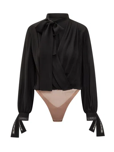 Elisabetta Franchi Body Shirt.