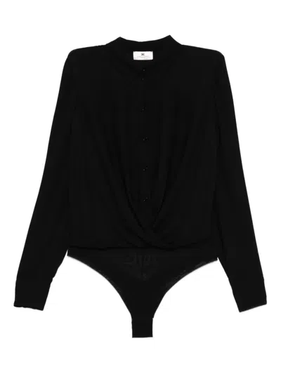 ELISABETTA FRANCHI BODY SHIRT