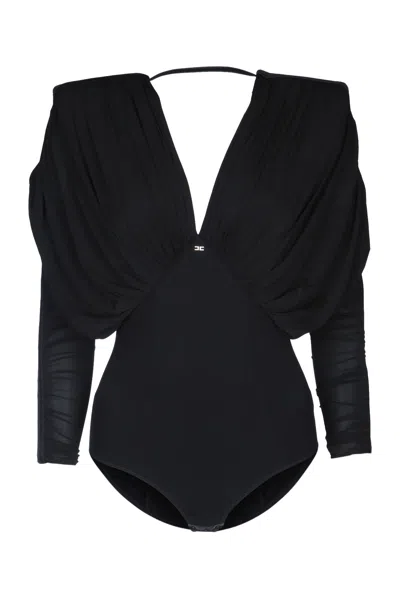 ELISABETTA FRANCHI BODY SPALLA IMBOTTITA