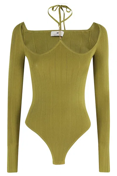 Elisabetta Franchi Body Tricot