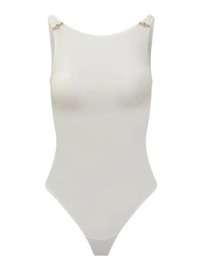 Elisabetta Franchi Body In White