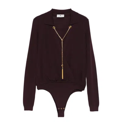 ELISABETTA FRANCHI BODYSUIT