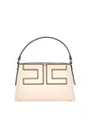 Elisabetta Franchi Handbag In White
