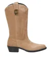 Elisabetta Franchi Boots Brown