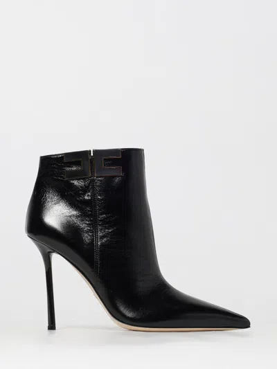 ELISABETTA FRANCHI BOOTS ELISABETTA FRANCHI WOMAN COLOR BLACK,H62901002