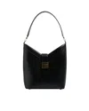 Elisabetta Franchi Borsa A Spalla Con Fibbia Nera In 110