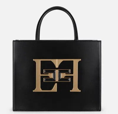 Elisabetta Franchi Borsa In Black