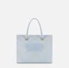 Elisabetta Franchi Logo-jacquard Mini Tote Bag