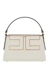 Elisabetta Franchi Borsa In White