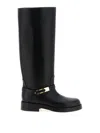 Elisabetta Franchi Botas - Negro In Black