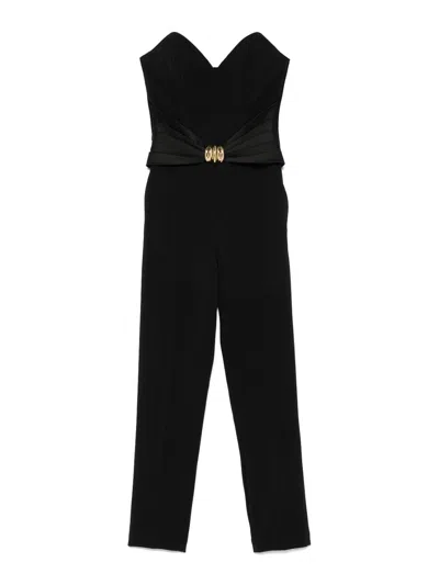 ELISABETTA FRANCHI MONO - NEGRO