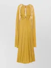 Elisabetta Franchi Red Carpet Dress