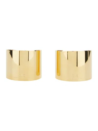 Elisabetta Franchi Bracciale In Gold