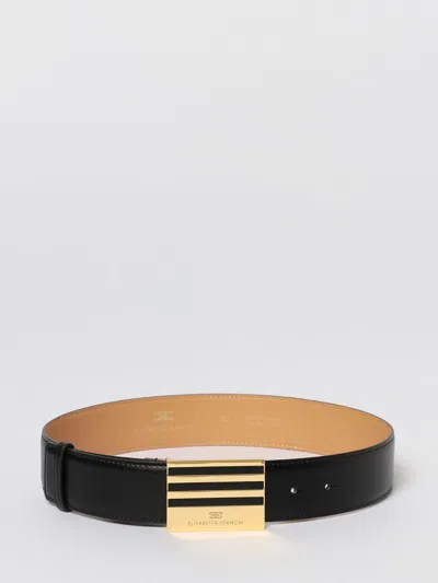 Elisabetta Franchi Bracelet Woman  In Black