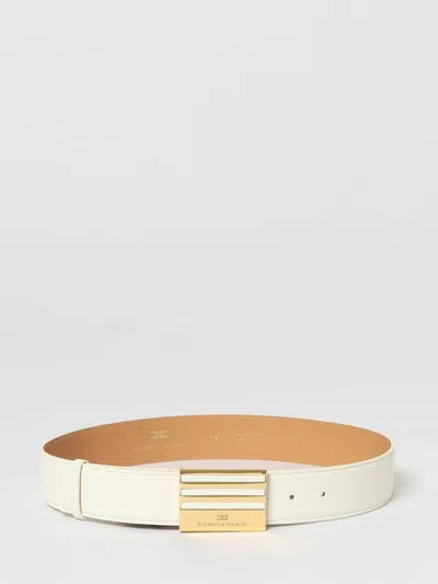 Elisabetta Franchi Bracelet Woman  In White