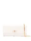 Elisabetta Franchi Bs32a51e2 In White