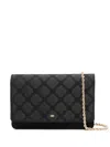 Elisabetta Franchi Bs36a51e2 In Black  